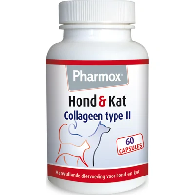 Pharmox Pharmox UC-II Hond&Kat