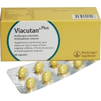Viacutan-plus Viacutan Plus - Multidoser 95 mlViacutan Plus - 550 mg 40 capsules