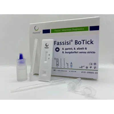 Fassisi Sneltest Borrelia Teken 5 stuks