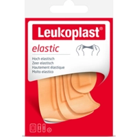 4x Leukoplast Pleister Elastiek 40 stuks