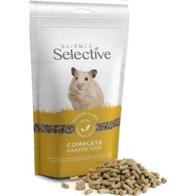 Supreme Science Selective Hamster 350 gr