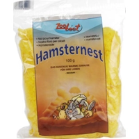 Zoobest Eetbare Knaagdierwatten - Kleur - 100 g