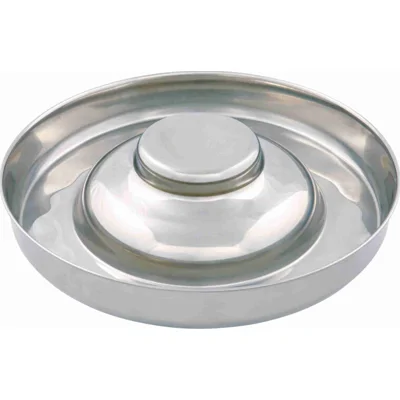 Trixie Junior Puppy Voer/Waterbak - Ã¸38/4L