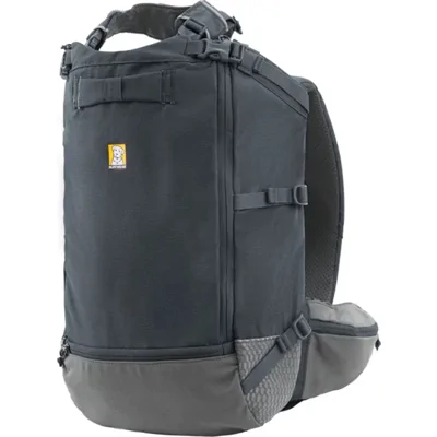 Ruffwear Hitch Hiker Dog Backpack - Basalt Gray - XXS