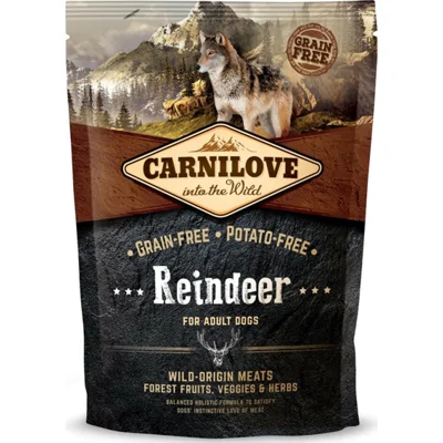 Carnilove - Rendier - Adult - 1,5 kg
