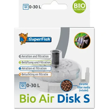 SuperFish Bio Air Disk - S