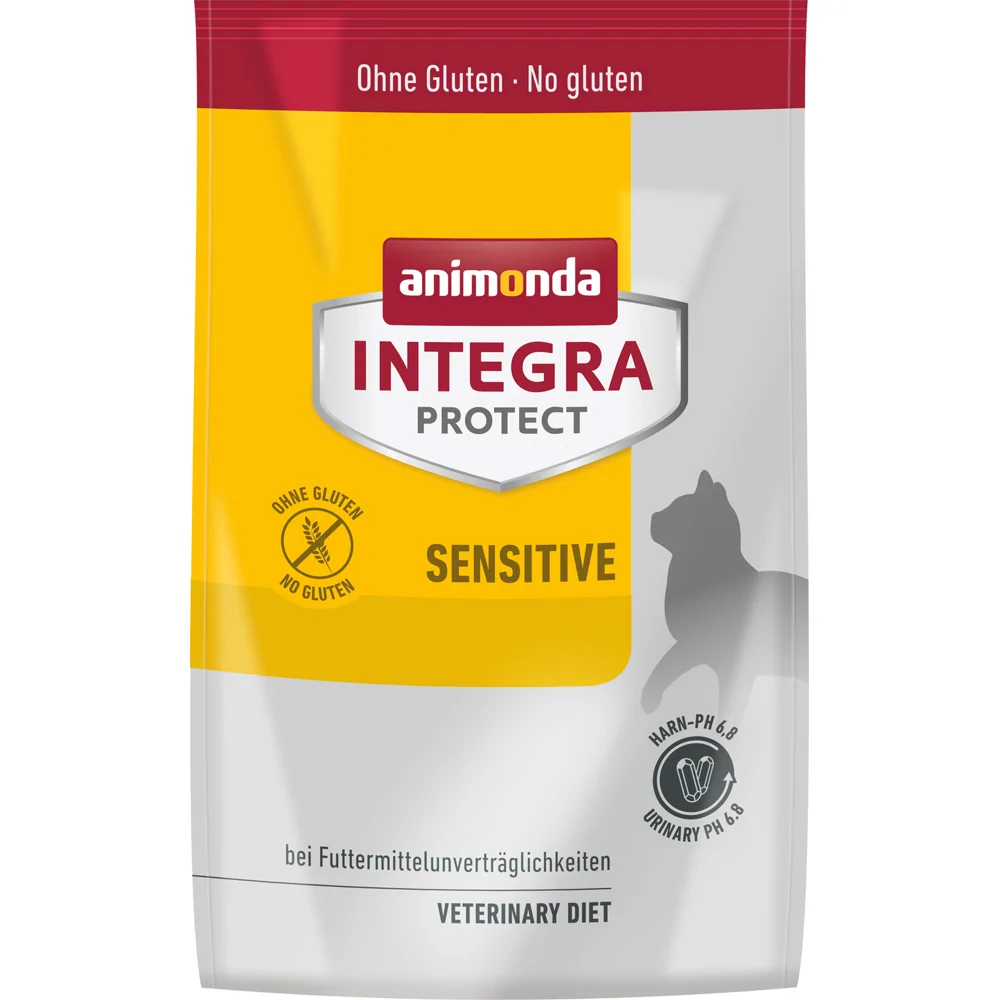 Animonda Integra Cat Sensitive - 1,2 kg