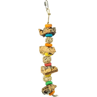 Back Zoo Nature Corky Ball Tower S