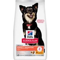 Hill's Science Plan Adult Perfect Digestion Small en Mini - 1,5 kg
