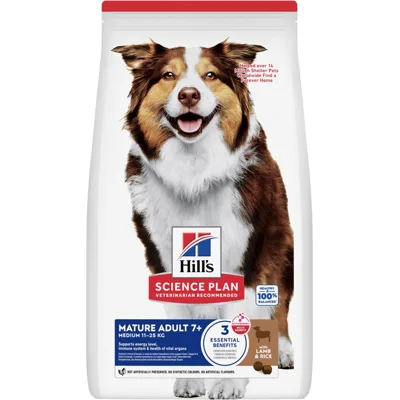 Hill's Science Plan - Medium - Mature Adult 7+ - Kip - 6 kg