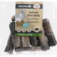 Beeztees Zalmhuid Rol - 150 g