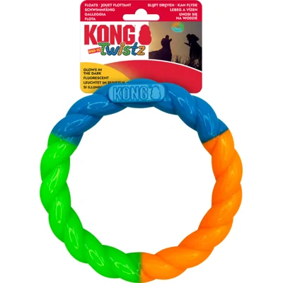 KONG Twistz High-Viz Ring
