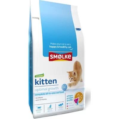 Smolke Kitten 2 kg