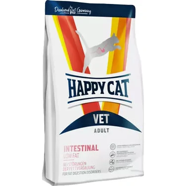 Happy Cat VET Intestinal Low Fat - 1 kg