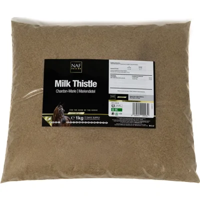 NAF Milk Thistle - 1 kg