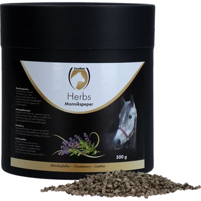 Excellent Horse Herbs Monnikspeper - 500 g