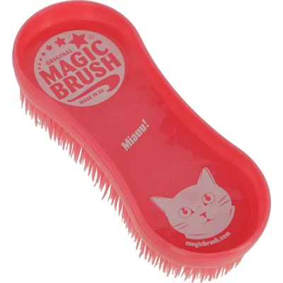 Kerbl MagicBrush Cat - pink candy