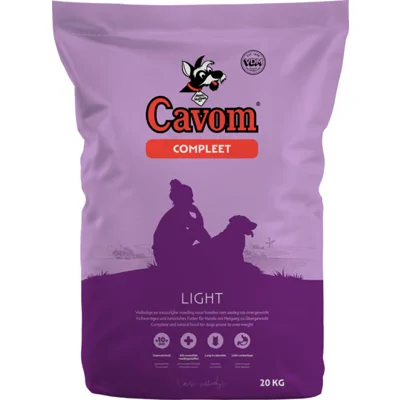 Cavom Compleet Light 5 kg
