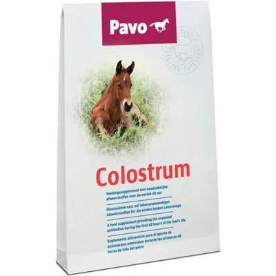 Pavo Biest Sachet 150 gr