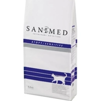 Sanimed Skin (Atopy) Sensitive Cat 4,5 kg