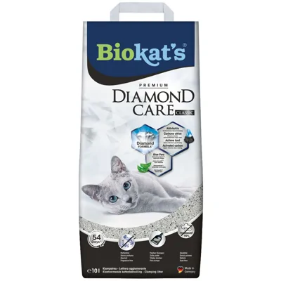 Biokat's Diamond Care Classic 10 liter