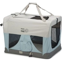 Beezteez Nylon Bench Travel Time 81X58X58 cm