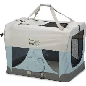 Beezteez Nylon Bench Travel Time 81X58X58 cm