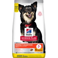 Hill's Science Plan Hond Adult Perfect Digestion Small & Mini 6kg