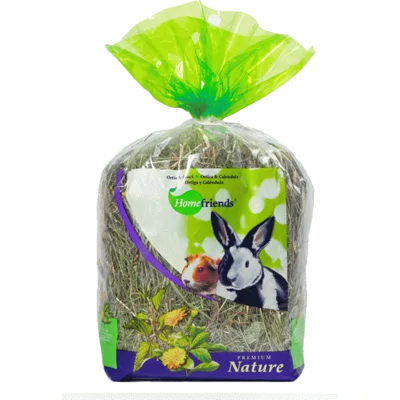 Homefriends kruidenhooi brandnetelblad en goudsbloem 500gram