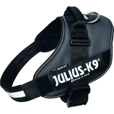 Julius K9 IDC Powertuig Maat 3 Antraciet