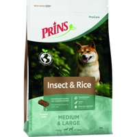 Prins ProCare Insect & Rijst hondenvoer 12 kg