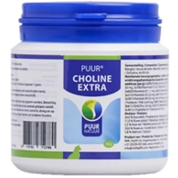 PUUR Choline Extra kat 50 gram