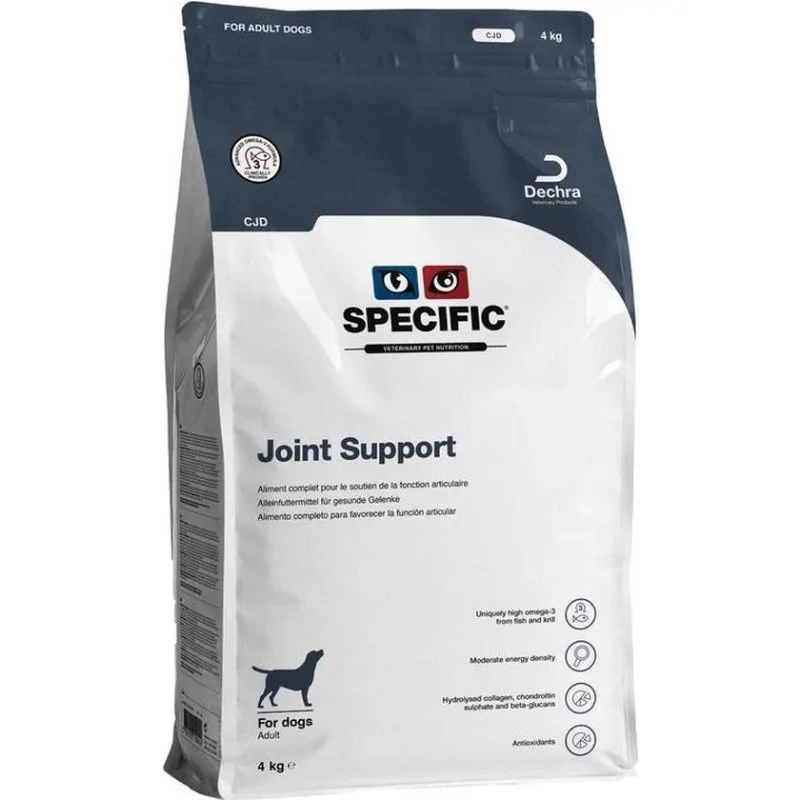 Specific Hond CJD Joint Support 2kg