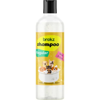 Brekz neutrale hondenshampoo 2 x 500 ml