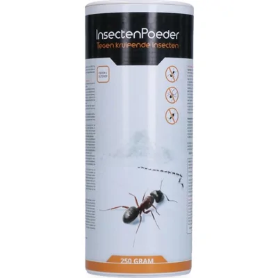 Insectenpoeder Tegen Insecten - Krachtige werking - Tegen verschillende insecten - Kant en klaar