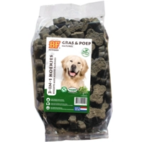 12x BF Petfood 3-in-1 Koekjes Naturel 500 gr
