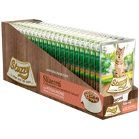 24x Stuzzy Kat Shreds Zalm 85 gr
