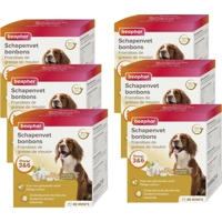 6x Beaphar Schapenvet Bonbons Mini Knoflook 245 gr product name