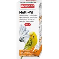 Beaphar Bogena Multi-Vitamine Papegaai&Parkiet 50 ml