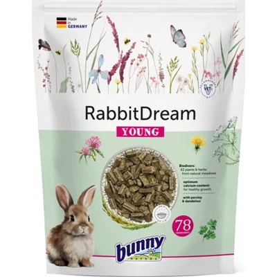 Bunny Nature Konijnendroom Young 1,5 kg
