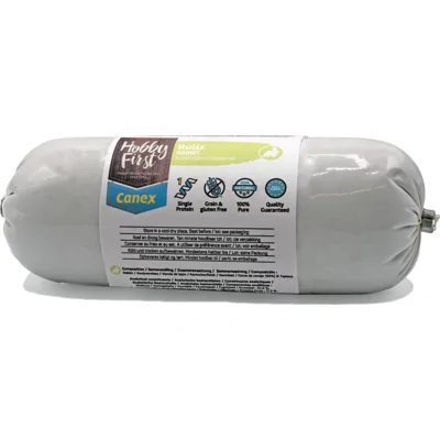 HobbyFirst Canex High Protein Roll Konijn 400 gr