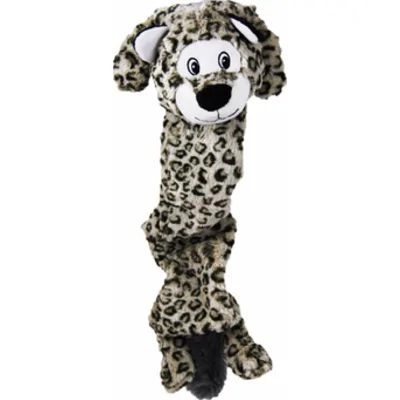 Kong Stretchezz Jumbo Luipaard
