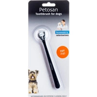 Petosan Doubleheaded Toothbrush Toy Dogs