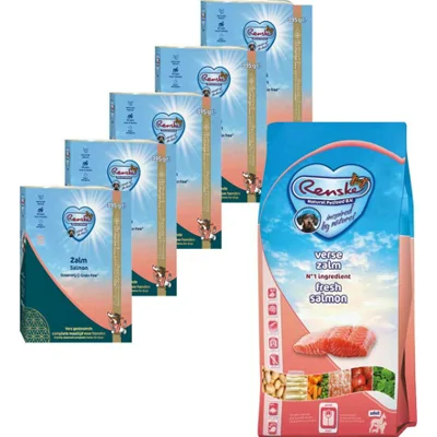 Renske Hondenvoer Zalm Pakket