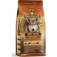 Wolfsblut Adult Deep Glade Small Breed Hondenvoer 2 kg