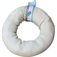 6x Farm Food Rawhide Dental Donut L