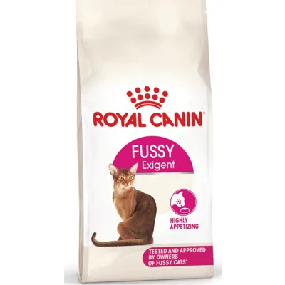 Royal Canin Fussy Exigent kattenvoer 2 kg