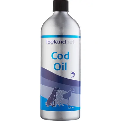 Iceland-pet Iceland Pet Cod Oil - 250 ml
