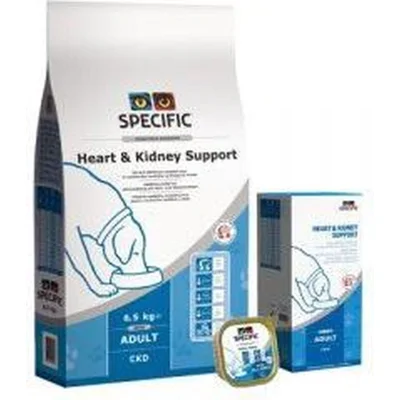 Specific Heart&Kidney Support CKD - hond