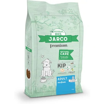 Jarco Medium Adult Kip 12,5kg